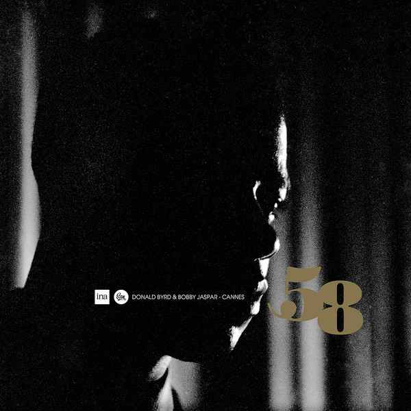 Donald Byrd & Bobby Jaspar - Cannes ‘58 | Sam Records (SRLP25) - main Donald Byrd & Bobby Jaspar - Cannes ‘58 | Sam Records (SRLP25) - main