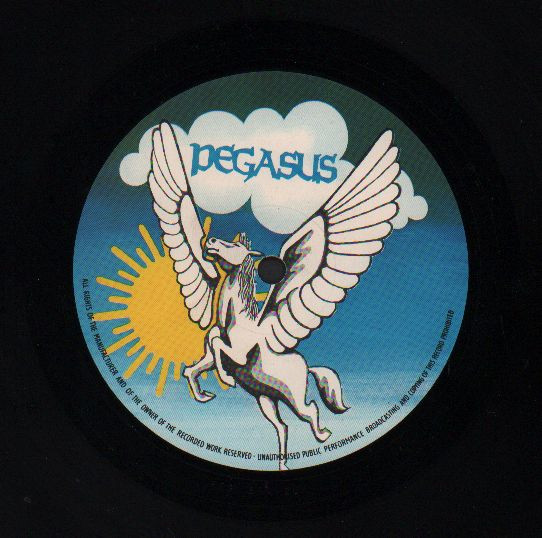 Andy Roberts - Nina And The Dream Tree | Pegasus (PEG 5) - 3 Andy Roberts - Nina And The Dream Tree | Pegasus (PEG 5) - 3