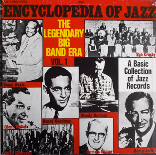 Various - Encyclopedia Of Jazz Vol. 1 The Legendary Big Band Era | International Joker Production (C 11/4) - main
