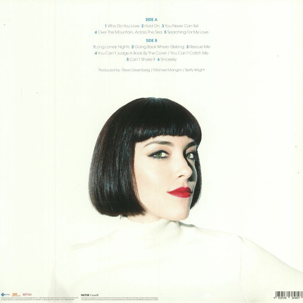 Elise Legrow - Playing Chess | S-Curve Records (538364891) - 2