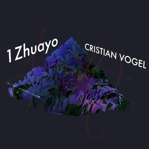 Cristian Vogel - 1Zhuayo | Mille Plateaux (MP40)