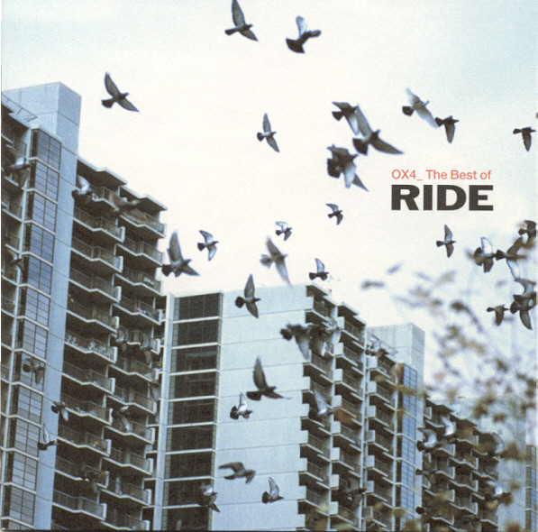 Ride - OX4_ The Best Of Ride CD | Ignition Records (IGN CD14) - main