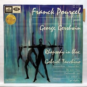 Franck Pourcel Et Son Grand Orchestre , George Gershwin - Rhapsody in Blue | La Voix De Son Maître (GSDF 300) Franck Pourcel Et Son Grand Orchestre , George Gershwin - Rhapsody in Blue | La Voix De Son Maître (GSDF 300)