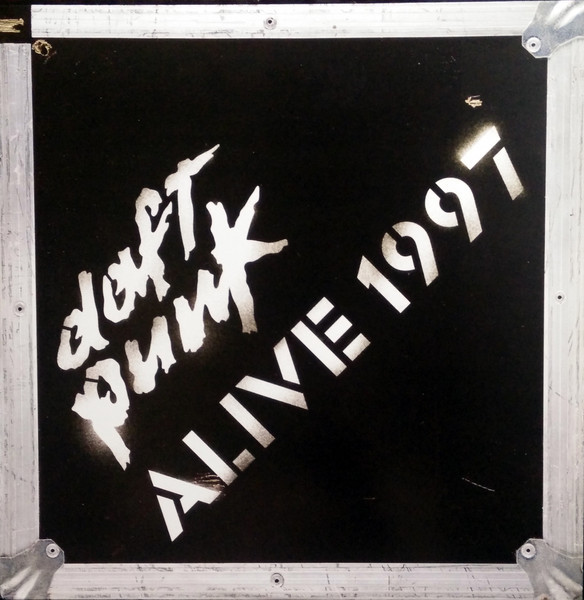 Daft Punk - Alive 1997 | ADA (0190296618116)