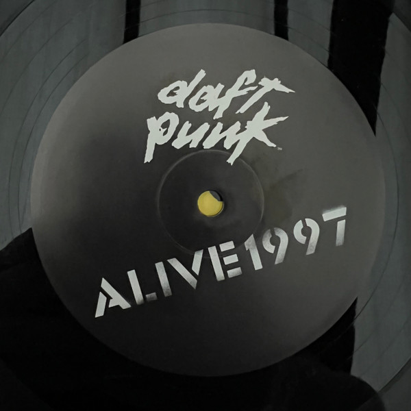 Daft Punk - Alive 1997 | ADA (0190296618116) - 2