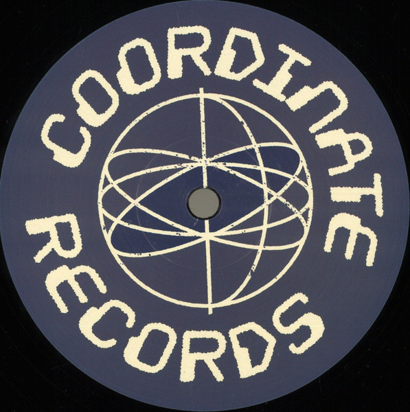 Denaila - Write About You Ep | Coordinate Records (CRD 004)