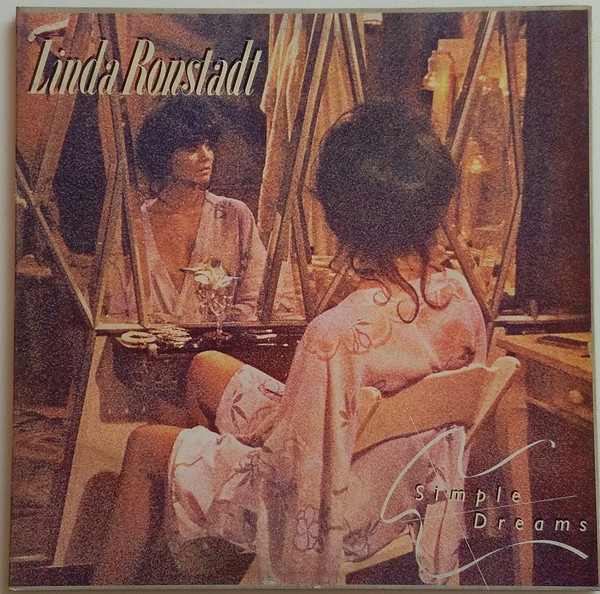 Linda Ronstadt - Simple Dreams | Asylum Records (W 53065)