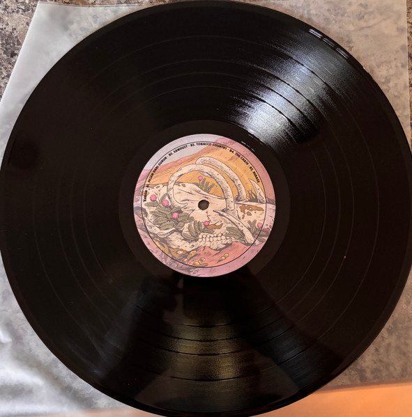 Babon - Tropical Desert | Wonderwheel Recordings (WONDERLP72) - 3 Babon - Tropical Desert | Wonderwheel Recordings (WONDERLP72) - 3