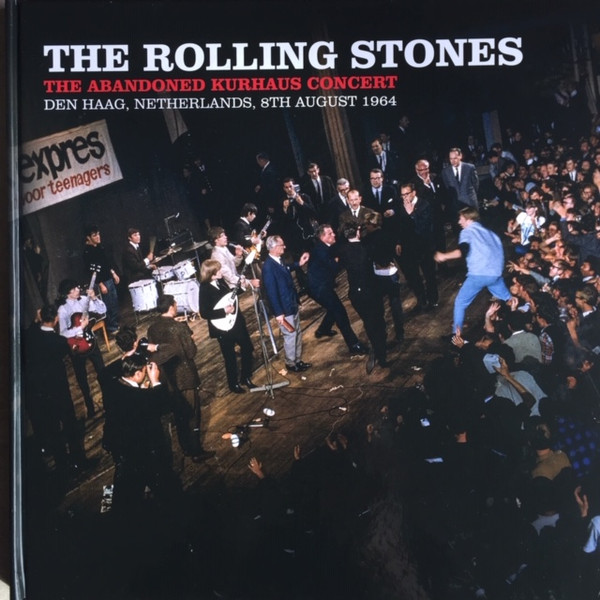 The Rolling Stones - The Abandoned Kurhaus Concert | AVA Editions (AVACLPBOX2) - main The Rolling Stones - The Abandoned Kurhaus Concert | AVA Editions (AVACLPBOX2) - main