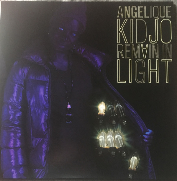 Angélique Kidjo - Remain In Light | Kravenworks (KR1002) - main Angélique Kidjo - Remain In Light | Kravenworks (KR1002) - main