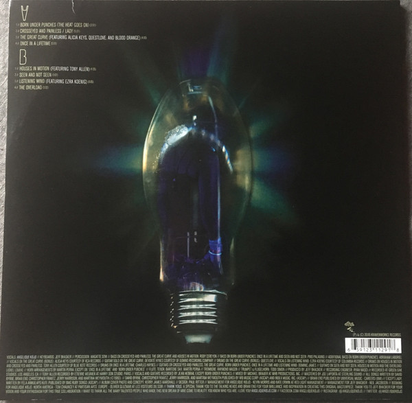 Angélique Kidjo - Remain In Light | Kravenworks (KR1002) - 2 Angélique Kidjo - Remain In Light | Kravenworks (KR1002) - 2