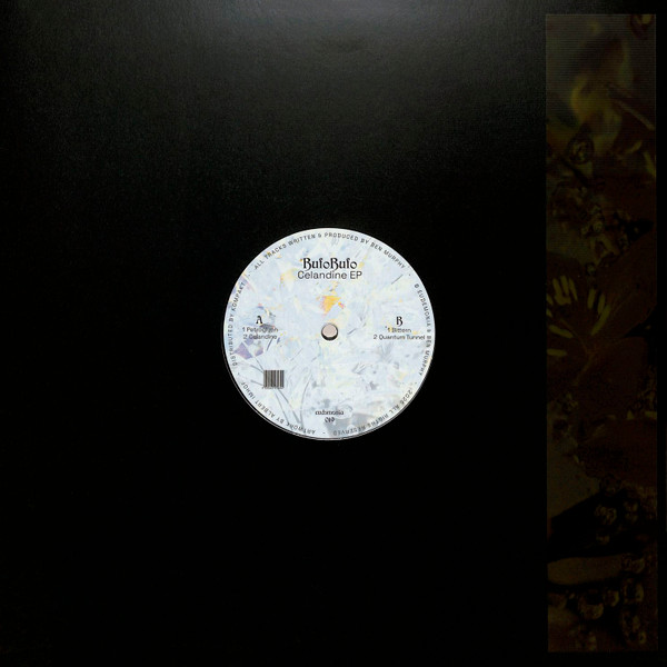 BufoBufo - Celandine EP | Eudemonia (eudemonia 019)