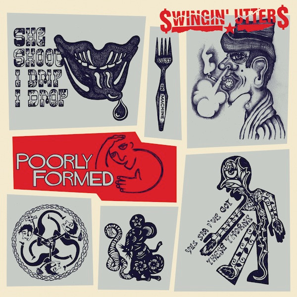 Swingin' Utters - Poorly Formed | Fat Wreck Chords (FAT901-1)