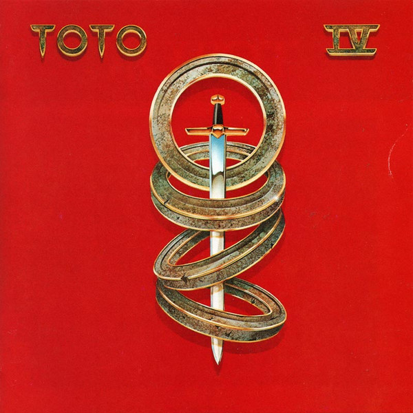 Toto - Toto IV | CBS (CBS 450088 2) - main