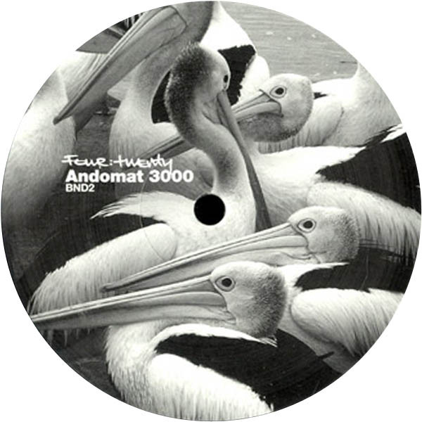 Andomat 3000 - BND2 | Four:Twenty Recordings (FOUR:38) - main