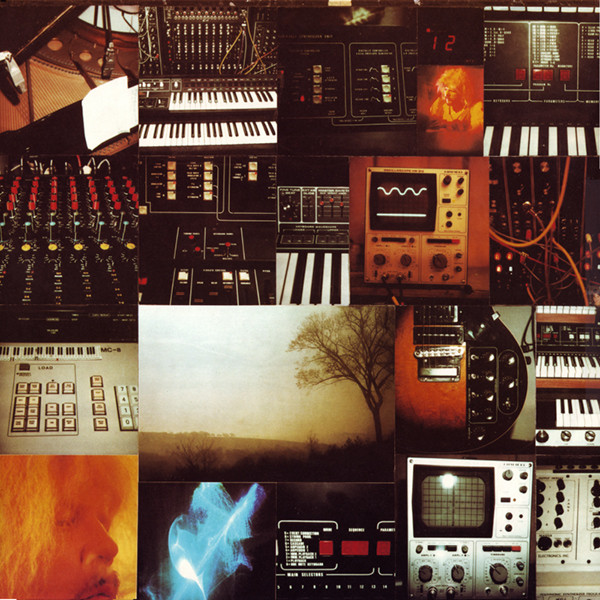 Edgar Froese - Stuntman | Virgin (201 036) - 2