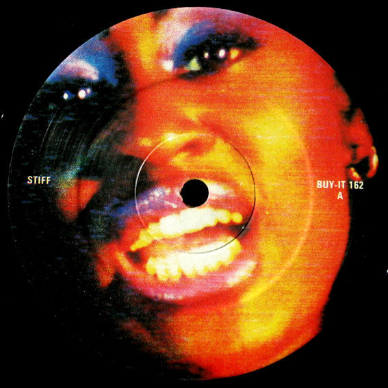 Sylvia & The Sapphires - Baby I'm A Fool For You | Stiff Records (BUY IT 162) - 3 Sylvia & The Sapphires - Baby I'm A Fool For You | Stiff Records (BUY IT 162) - 3