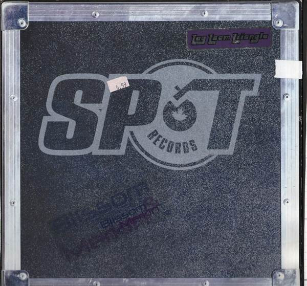 Blissom & Merkin - Tag Team Triangle | Spot Records (SPOTCAN 001)