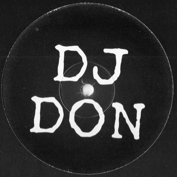 DJ Don - Untitled | Positiva (RZRDJ 001) - main