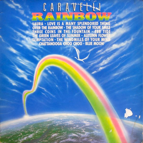 Caravelli - Rainbow | CBS (CBS 26259)