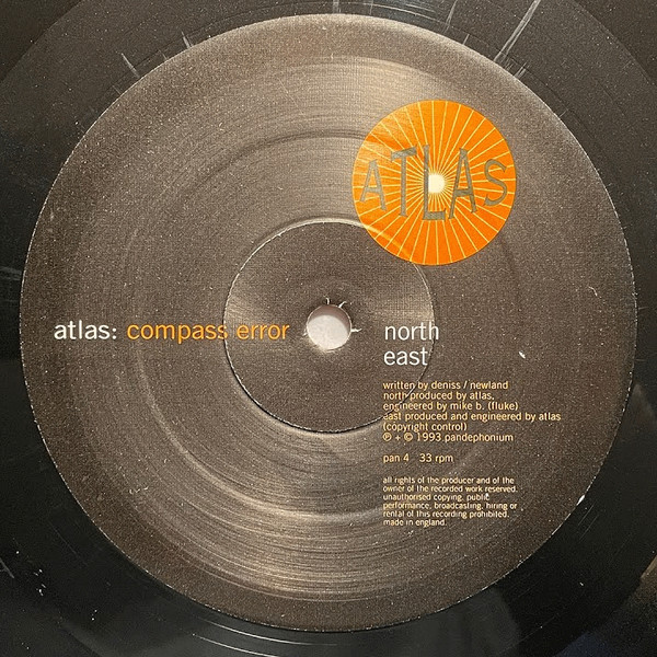 Atlas - Compass Error | Pandephonium (pan 4)