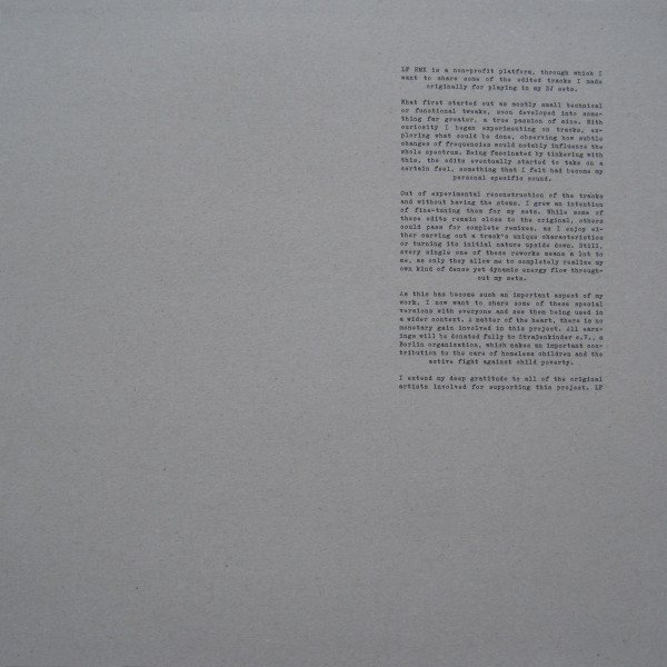 Stephen Brown - LF RMX 002 | LF RMX (LF RMX 002) - 2