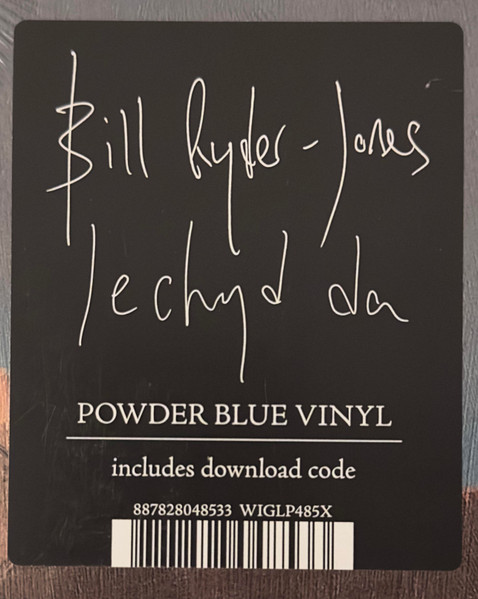 Bill Ryder-Jones - Iechyd Da | Domino (WIGLP485X) - 3