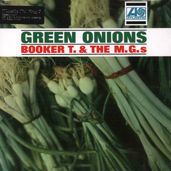 Booker T & The MG's - Green Onions | Music On Vinyl (MOVLP973) - main
