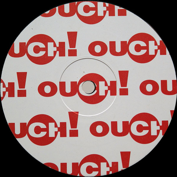 Chapter 9 - Open Your Mind / The Wall | Ouch! Records (OU12S10) - 3