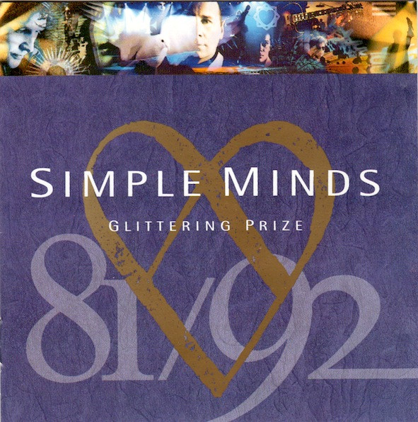 Simple Minds - Glittering Prize 81/92 | Virgin (SMTVD1) - main Simple Minds - Glittering Prize 81/92 | Virgin (SMTVD1) - main