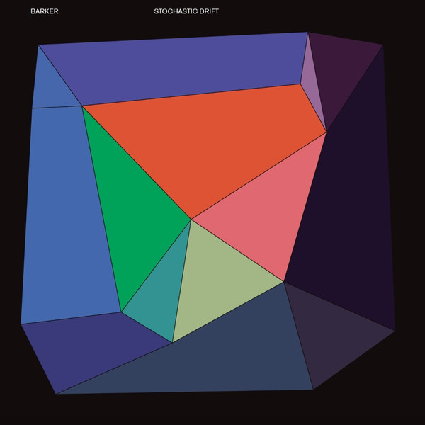 Sam Barker - Stochastic Drift | Smalltown Supersound (STS425LP)