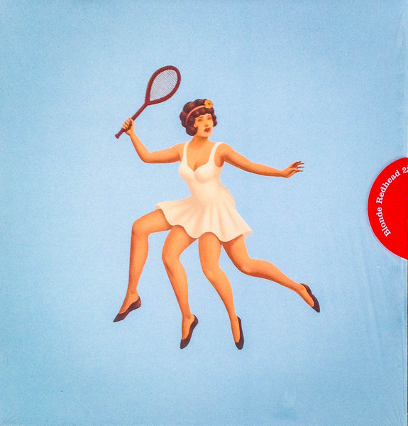 Blonde Redhead - 23 | 4AD (CAD 2717) - main