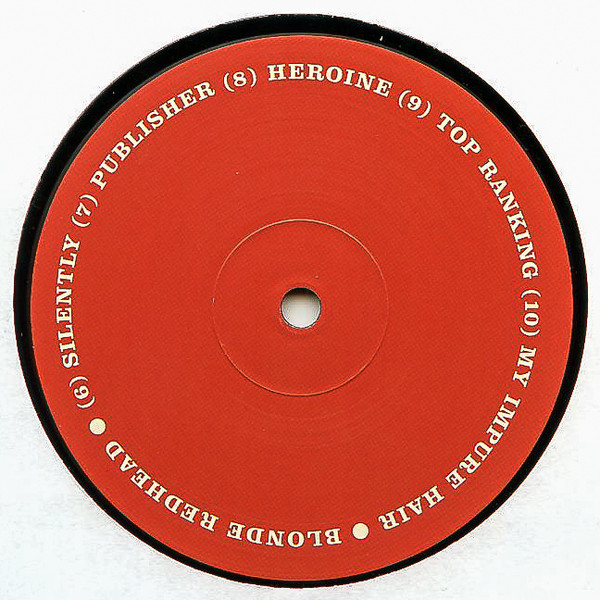 Blonde Redhead - 23 | 4AD (CAD 2717) - 4