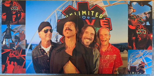 Unlimited Love