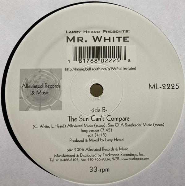 You Rock Me / The Sun Can't Compare