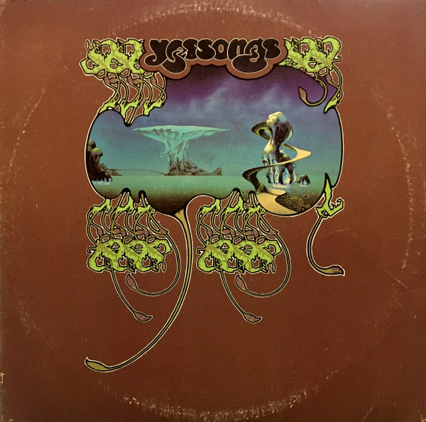 Yes - Yessongs | Atlantic (ATL 60 045)