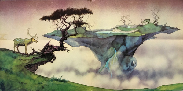 Yes - Yessongs | Atlantic (ATL 60 045) - 2