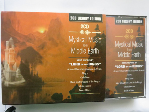 Various - Mystical Music From Middle Earth (Music Inspired By "Lord Of The Rings") | Galaxy (3898862)