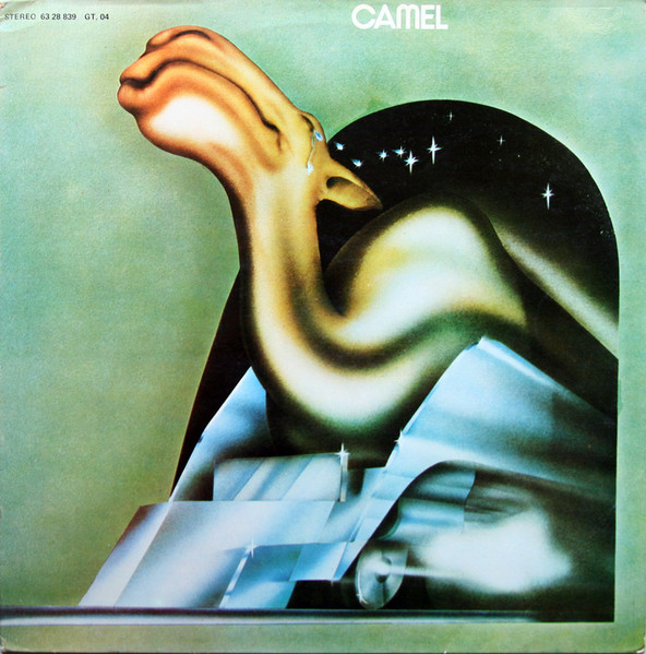Camel - Camel | MCA Records (63 28 839) - main