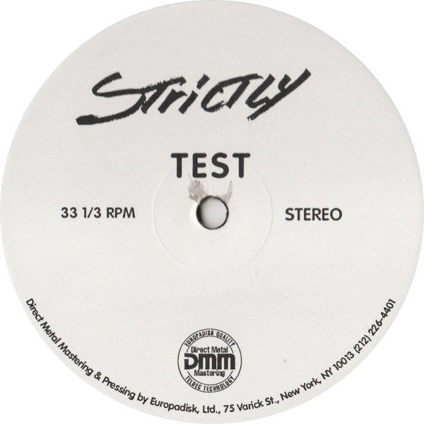 Full Swing - I Need To See You Soon | Strictly Rhythm (SR12303) - main Full Swing - I Need To See You Soon | Strictly Rhythm (SR12303) - main