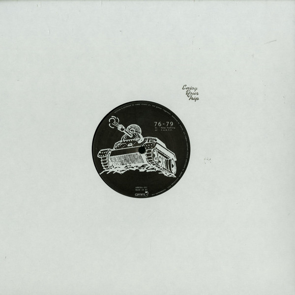 76 79 - 76-79 EP | AMMO84 (AMMO84001) - 2