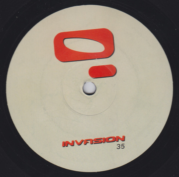 Steve Larson - SFQ Center EP | Invasion (INV027035) - 2