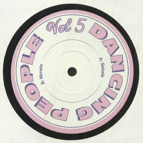 Various - Volume 5 | Dancing People (DANCE005)
