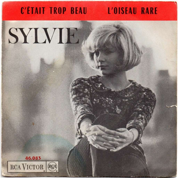 Sylvie Vartan - C'etait Trop Beau | RCA Victor (46.083)