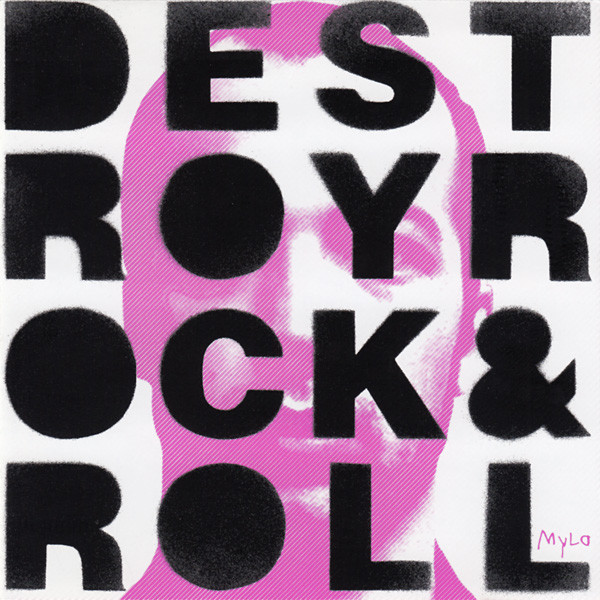 Mylo - Destroy Rock & Roll | Breastfed (BFD007CD)
