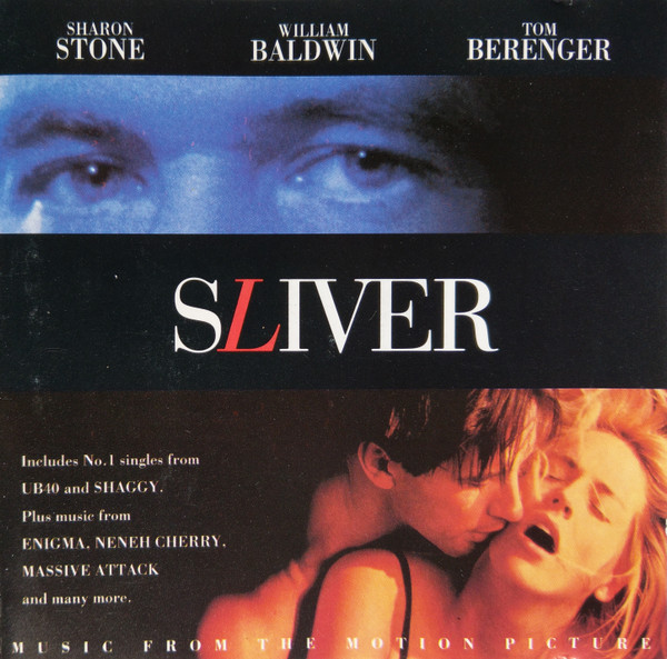 Various - Sliver (Music From The Motion Picture) | Virgin (7243 8 39037 2 6) - main