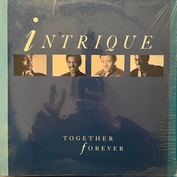 Intrigue - Together Forever | Chrysalis (4V9 43140)