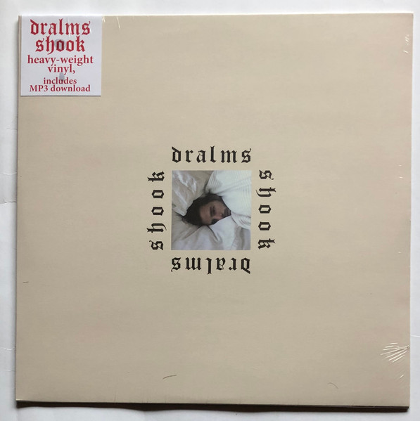 Dralms - Shook | Full Time Hobby (FTH233LP) - main Dralms - Shook | Full Time Hobby (FTH233LP) - main