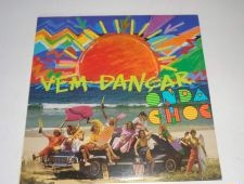 Onda Choc - Vem Dançar | CBS (CBS 461057 1)