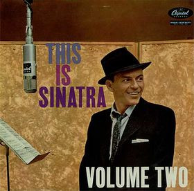 Frank Sinatra - This Is Sinatra Volume Two | Capitol Records (LCT 6155)
